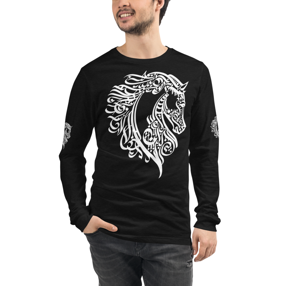 T-shirt à Manches Longues hors design