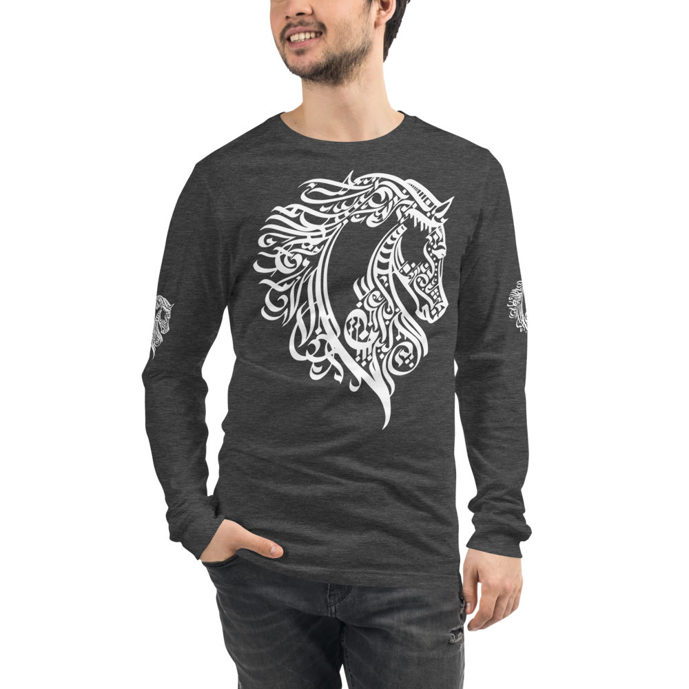 T-shirt à Manches Longues hors design