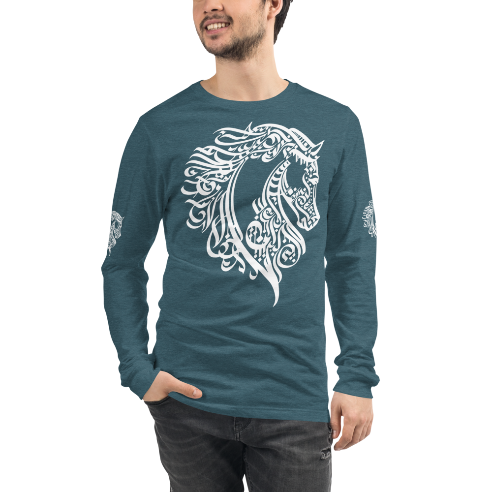 T-shirt à Manches Longues hors design