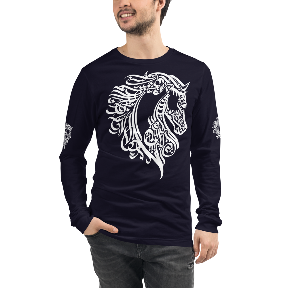 T-shirt à Manches Longues hors design