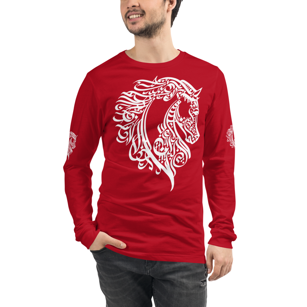 T-shirt à Manches Longues hors design