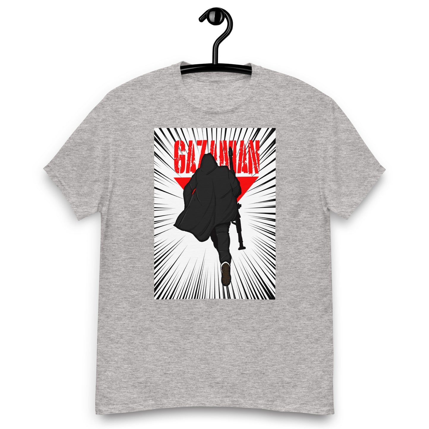 T-shirt GazaMan homme