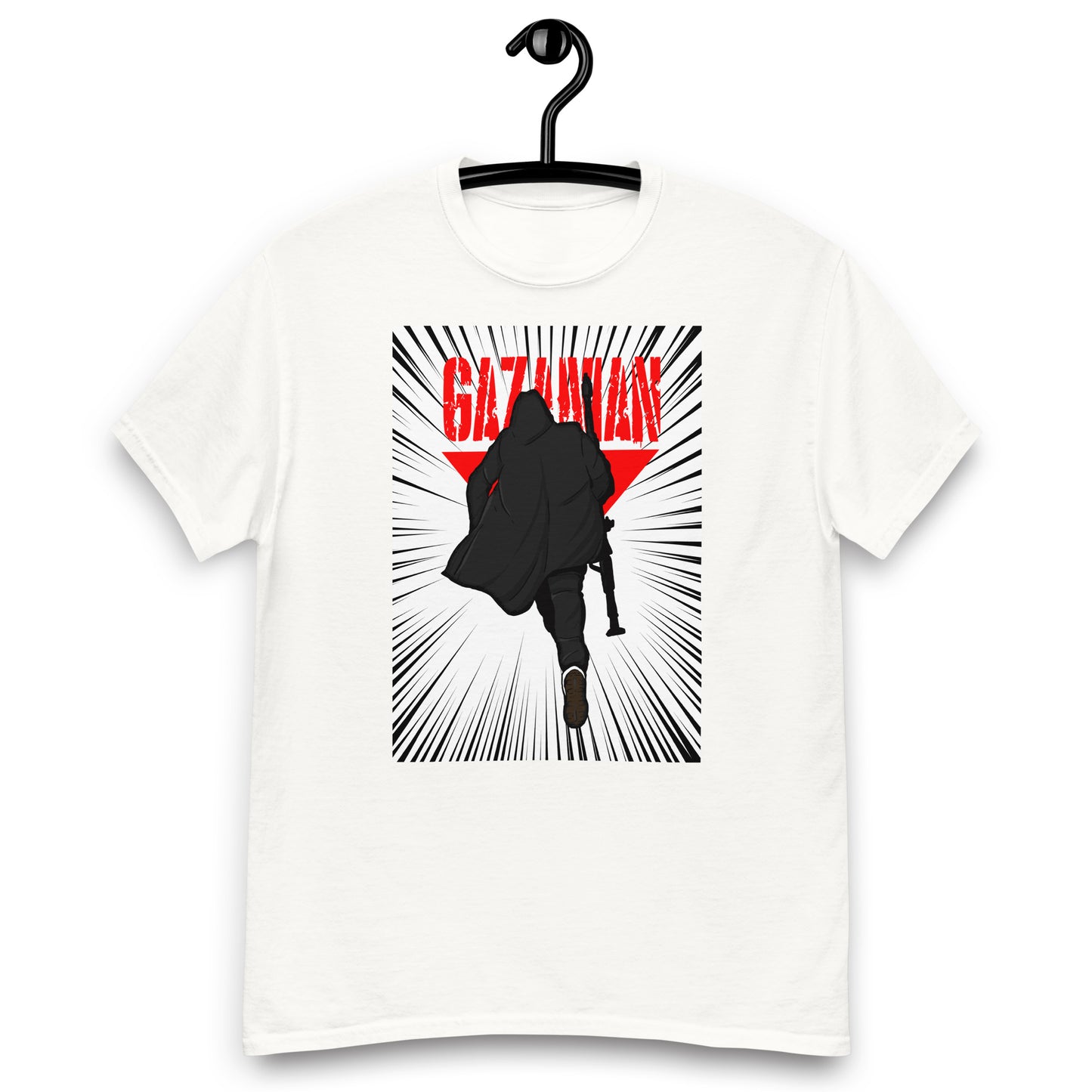 T-shirt GazaMan homme