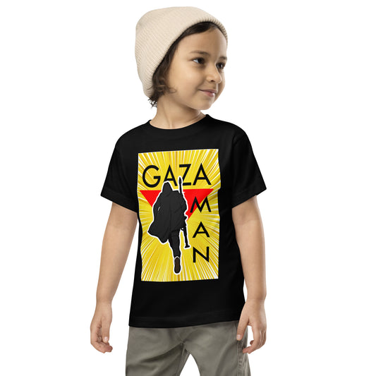 T-shirt à Manches Courtes pour Enfant en Bas Âge