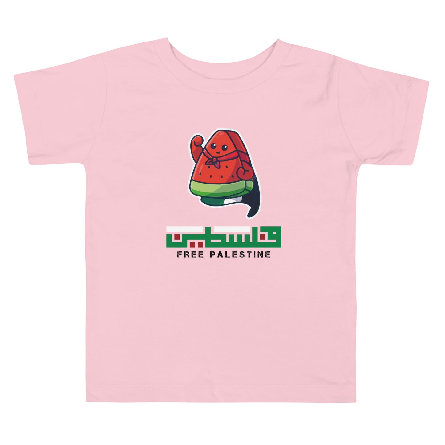 T-shirt à Manches Courtes pour Enfant en Bas Âge