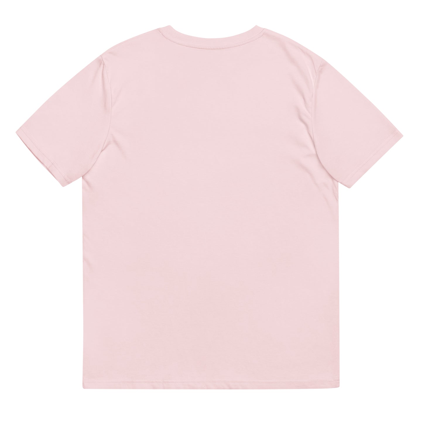 T-shirt unisexe en coton biologique