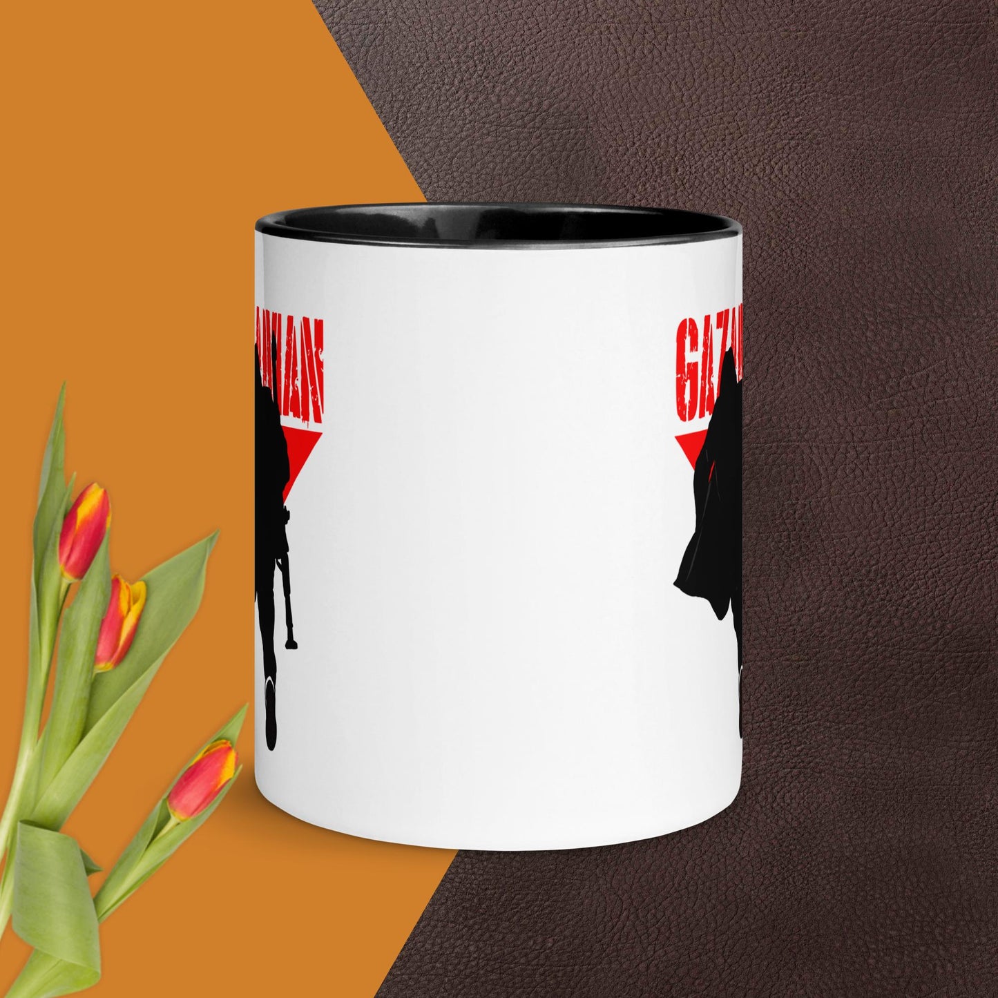 Mug à Intérieur Coloré