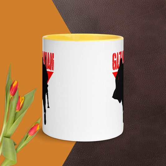 Mug à Intérieur Coloré