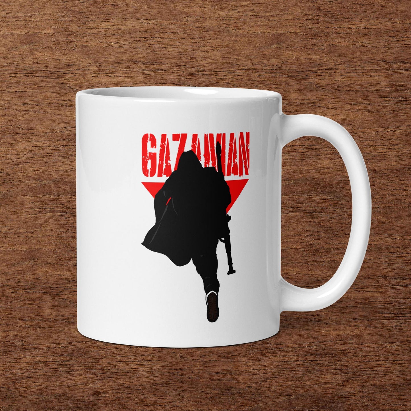 Mug GazaMan