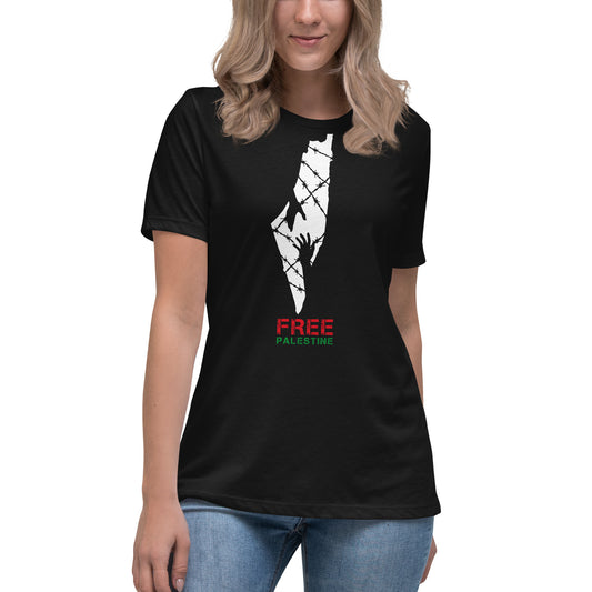 T-shirt Décontracté pour Femme