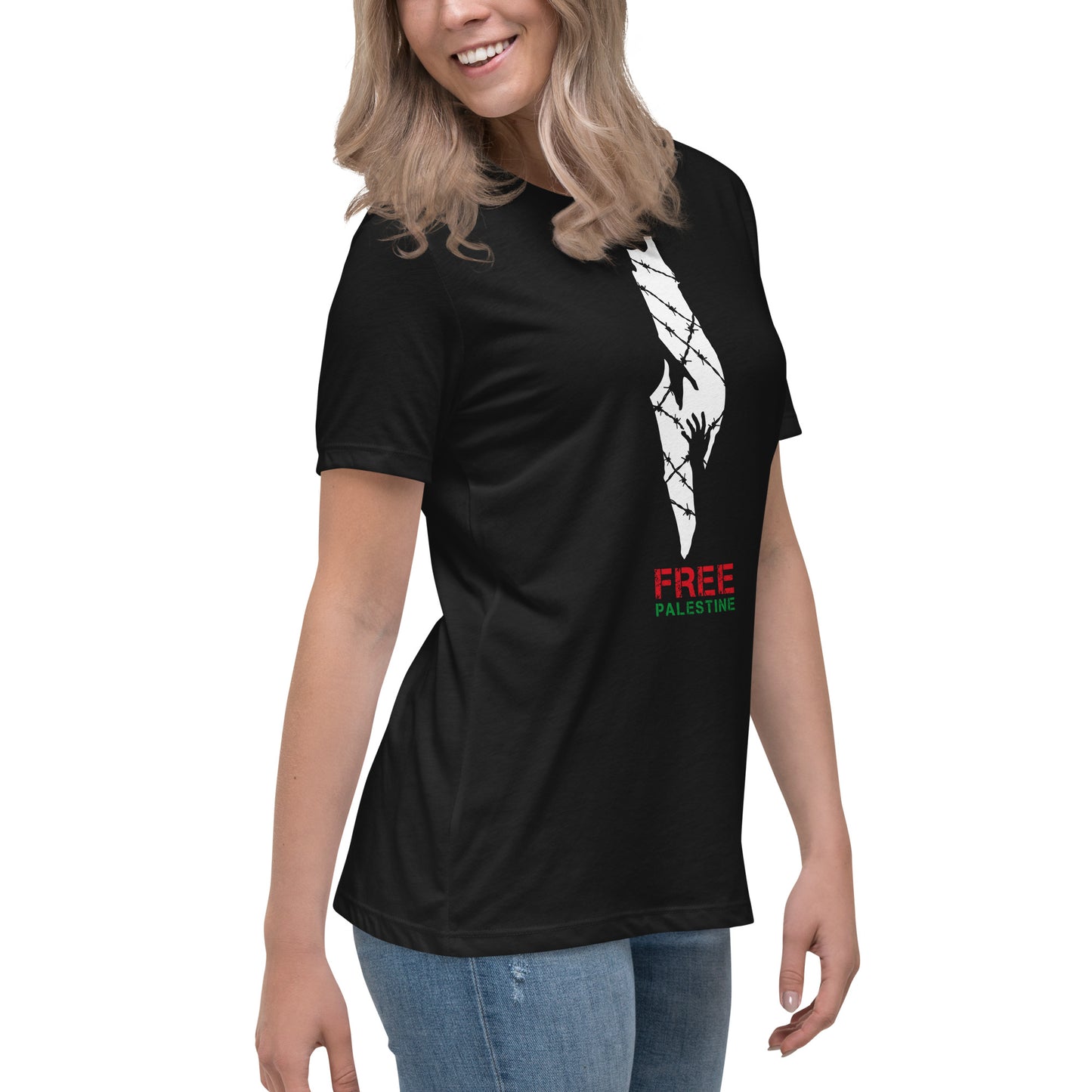 T-shirt Décontracté pour Femme