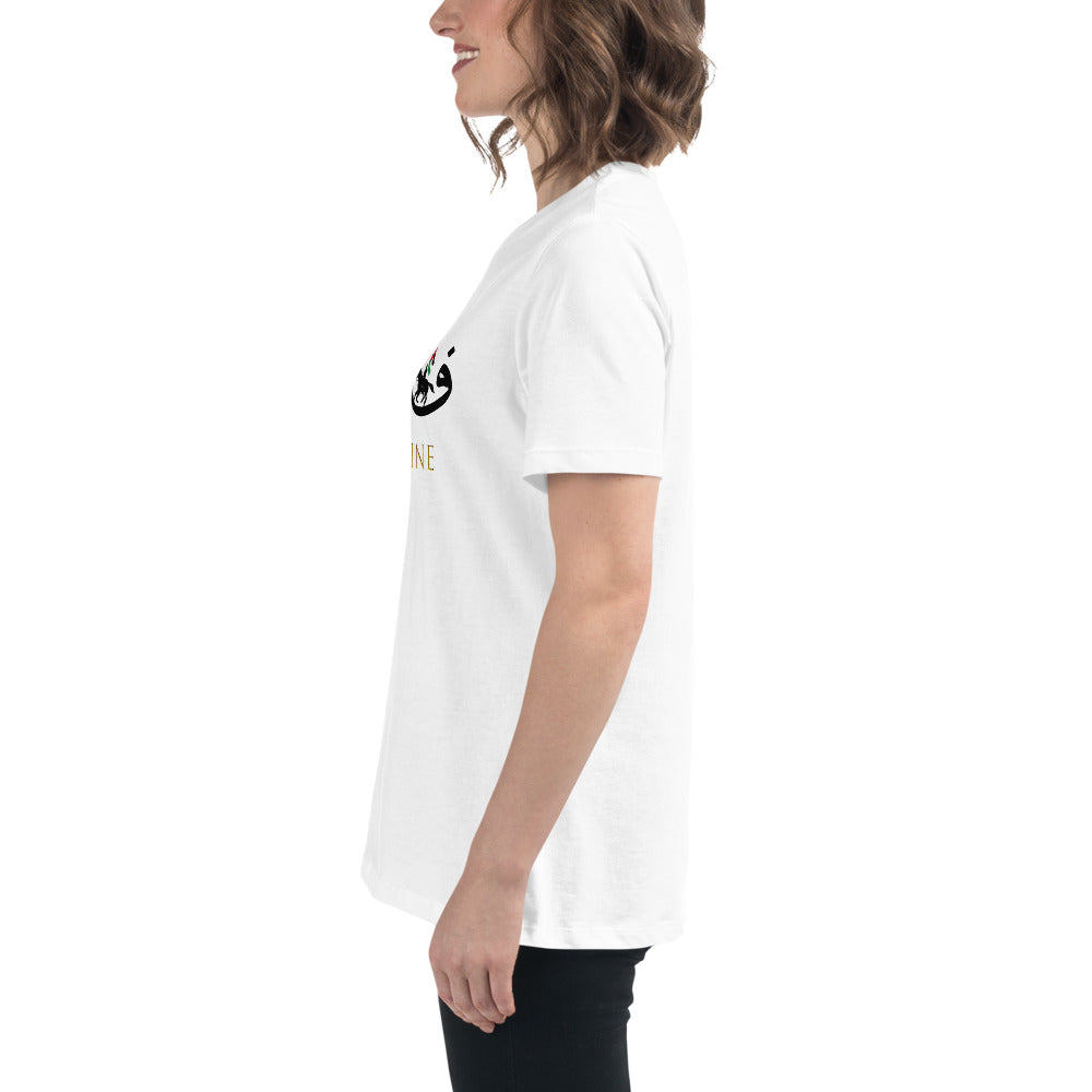 T-shirt Décontracté pour Femme