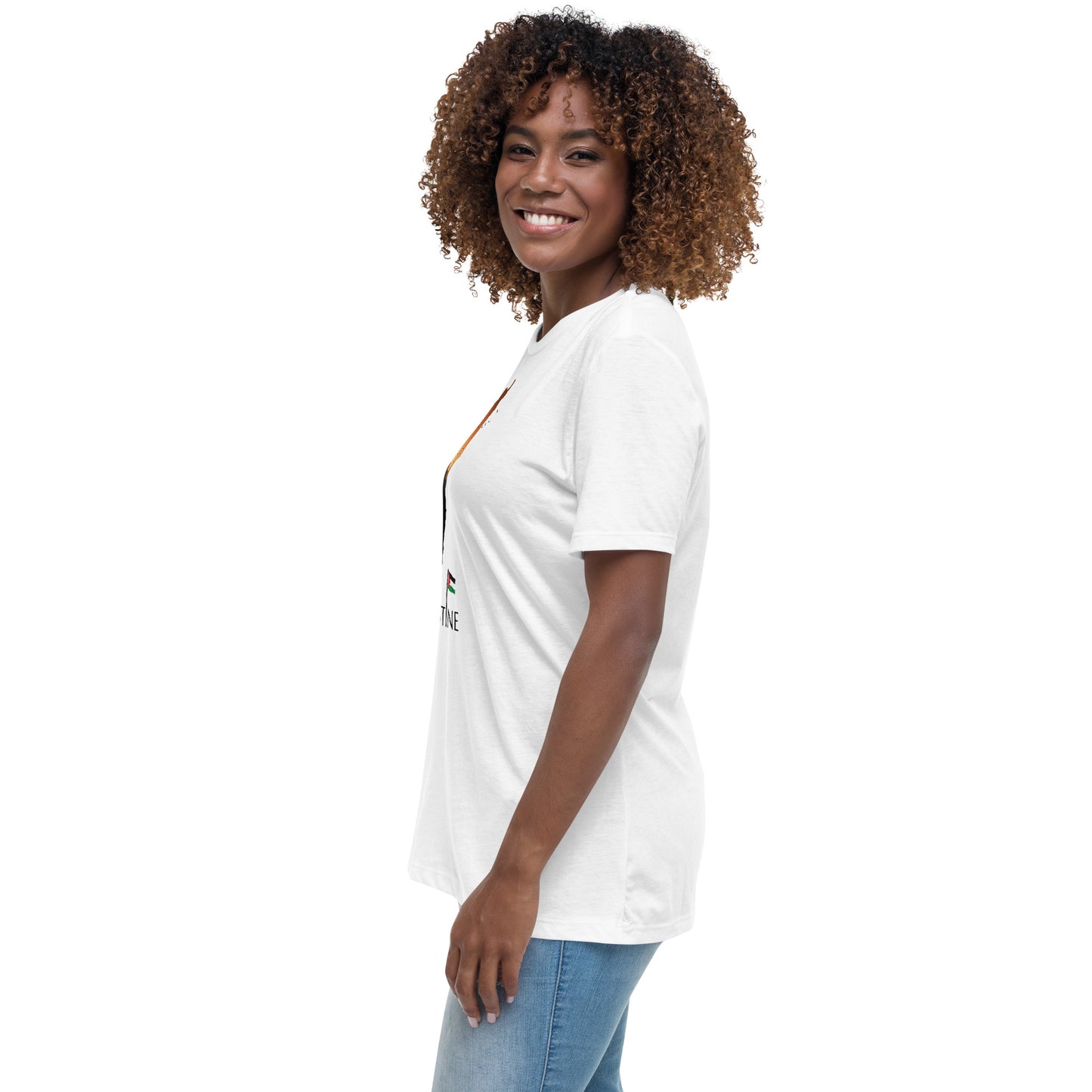 T-shirt Décontracté pour Femme