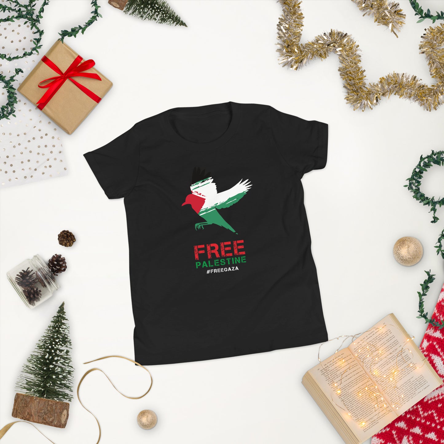 T-shirt à Manches Courtes pour Adolescent
