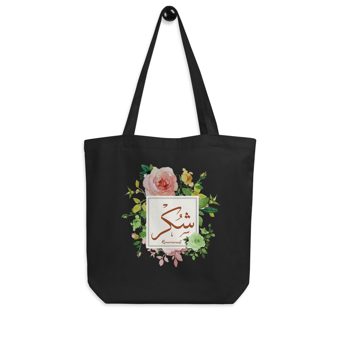 Tote Bag Bio Merci