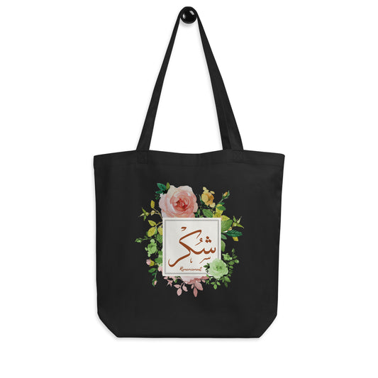 Tote Bag Bio Merci