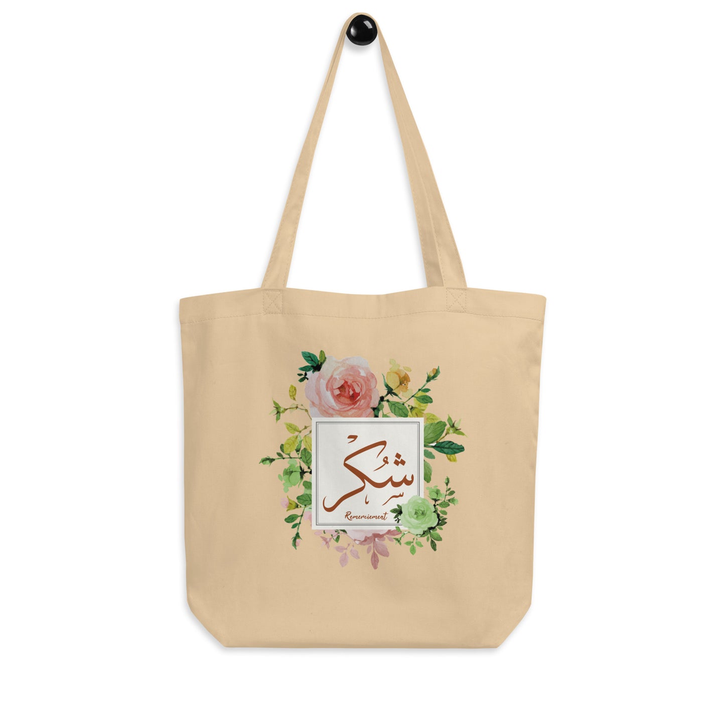 Tote Bag Bio Merci