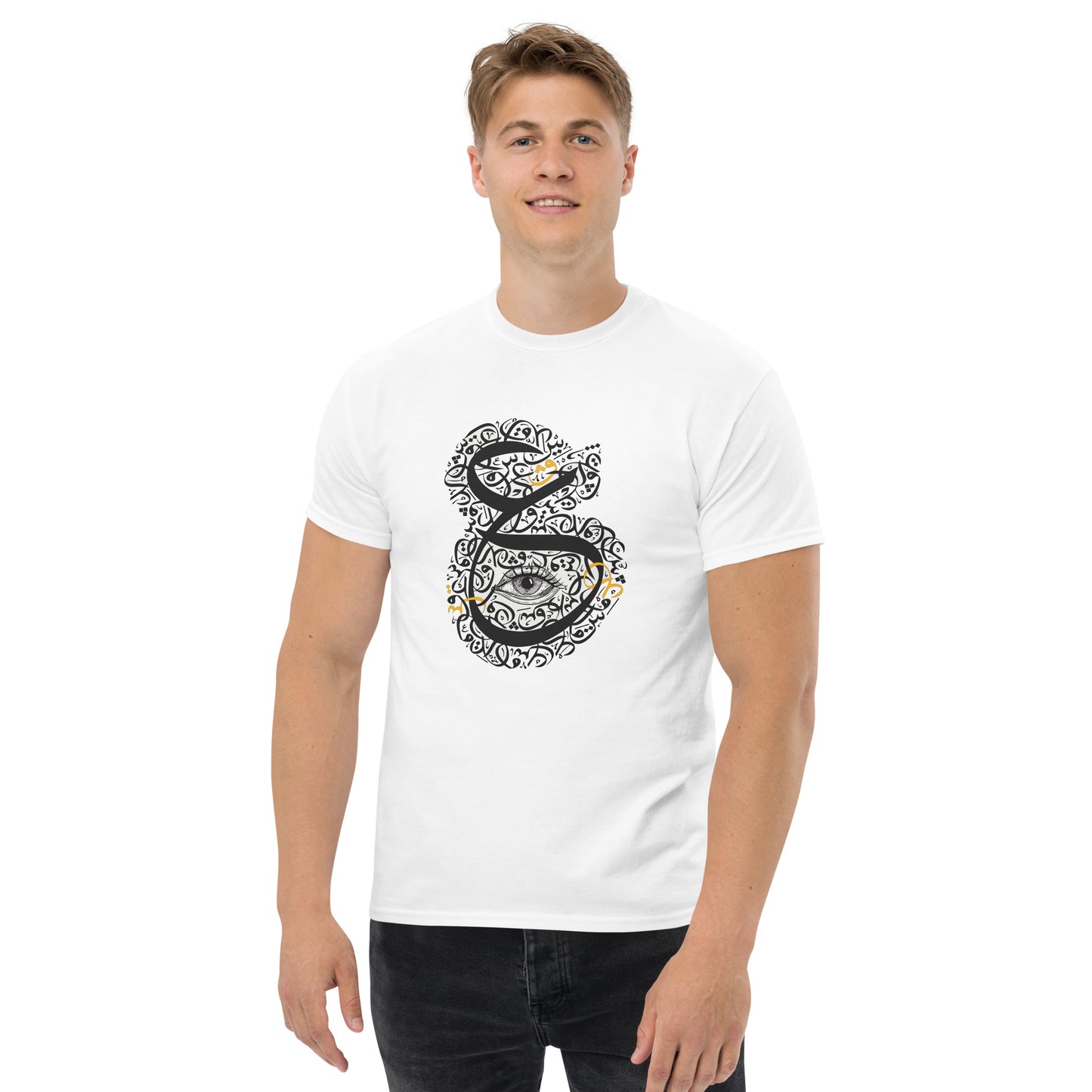 T-shirt  TyHapus classique h